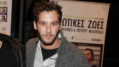 Αντίνοος Αλμπάνης: «Ο εγκέφαλος μας έχει έναν...» - Σοκάρει ο ηθοποιός με την φωτογραφία μέσα από το νοσοκομείο