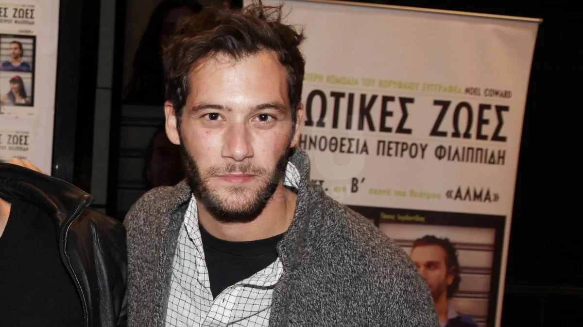 Αντίνοος Αλμπάνης: «Ο εγκέφαλος μας έχει έναν...» - Σοκάρει ο ηθοποιός με την φωτογραφία μέσα από το νοσοκομείο