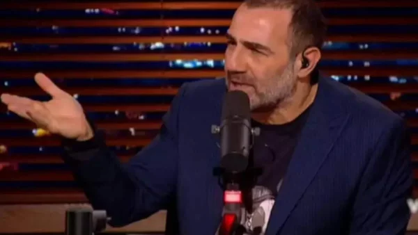 Αντώνης Κανάκης: «Θέλω να το σοβαρέψω λίγο και το θεωρώ λίγο επικίνδυνο! Θέλουμε...»