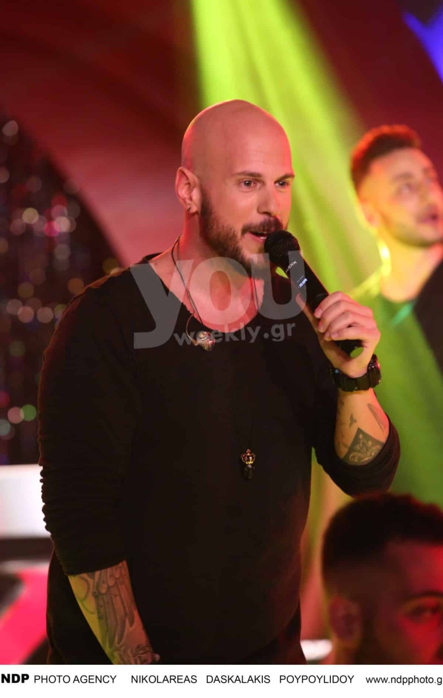 Ο Άρης Λουμάκης!