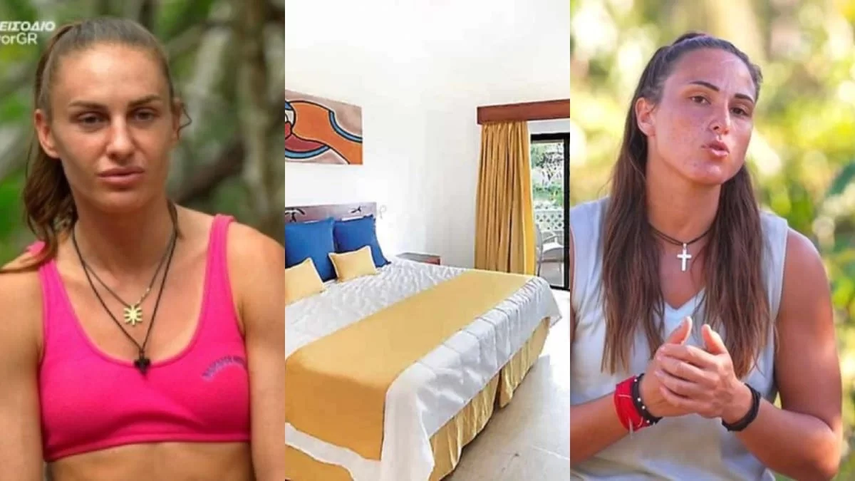 Survivor All Star: Από την πείνα, την βρωμιά και το σανίδι στην χλιδή - Φωτογραφίες από το ξενοδοχείο που μένουν Δαλάκα και Ασημίνα