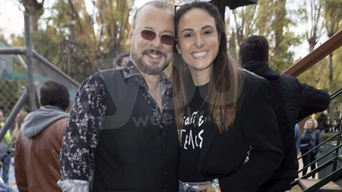 «Γλιτώσαμε από τα χειρότερα» - Το πρώτο μήνυμα της Ασημίνας μετά το ατύχημα του Χρήστου Δάντη