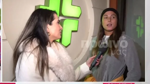 «Αν όντως είχα κινητό...» - Η Ασημίνα "σπάει" πρώτη φορά τη σιωπή της για την αποβολή της από το Survivor All Star