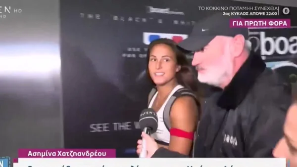 Survivor All Star: Κινείται νομικά κατά της παραγωγής - Τα πρώτα λόγια της Ασημίνας μετά την επιστροφή της στην Ελλάδα