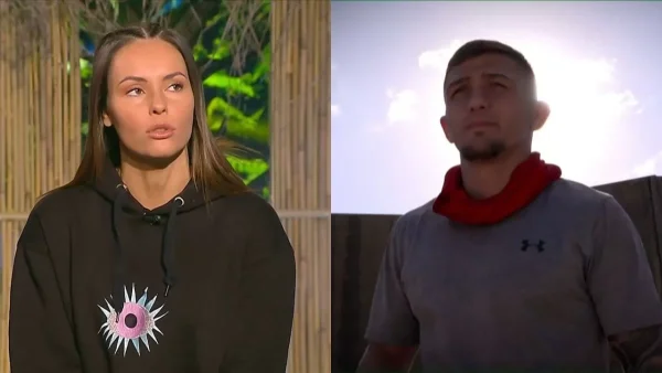 Δεν πρόλαβε να μπει και τον καμαρώνουν ήδη - Η ανάρτηση της Αβραμάκη για τον Πιλίδη στο Survivor all star