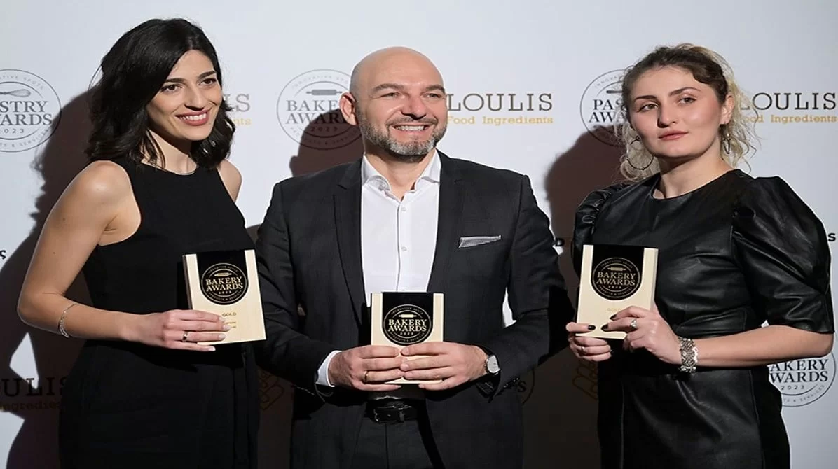 Τρία Gold βραβεία για τη Lidl Ελλάς στα Bakery Awards 2023