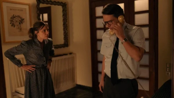 Αυτή η νύχτα μένει (16/2):  «Αγλαΐα έχεις τρελαθεί; Είναι δυνατόν να...» - Εκτός εαυτού ο Στέλιος