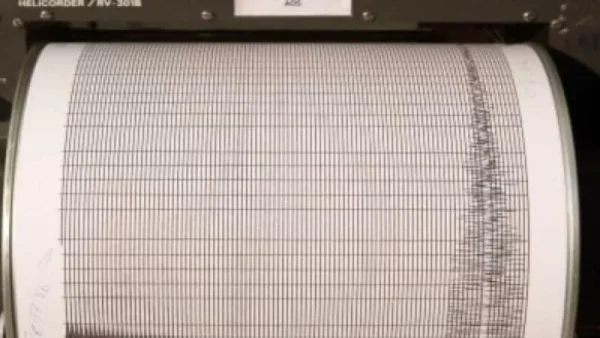 Σεισμός στην Λεμεσό - Τρομοκρατήθηκαν οι κάτοικοι