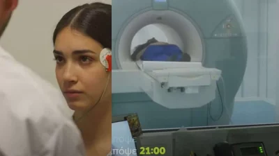 Η Γη της Ελιάς (17/2): «Αν πάθει κάτι θα χαθώ» - Σπαραγμός και οδύνη για την Μαρίνα