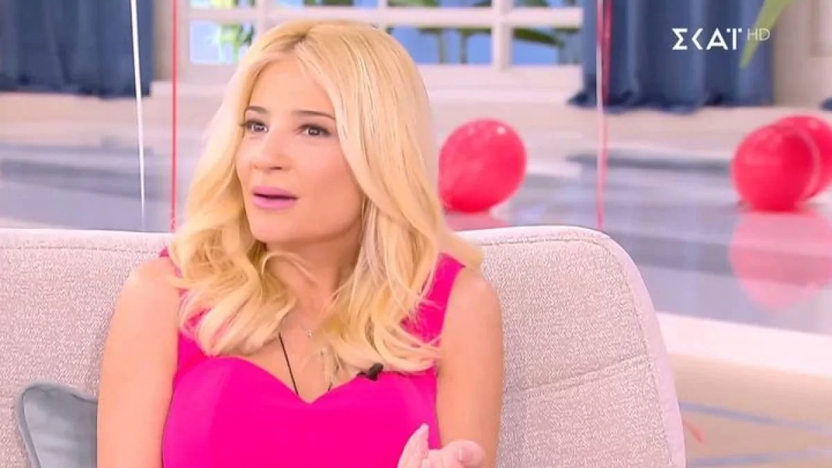 Άγιος Βαλεντίνος: «Εγώ γιορτάζω κανονικά!» - Άναυδοι στο Πρωινό μας με την αποκάλυψη της Φαίης Σκορδά για την προσωπική της ζωή