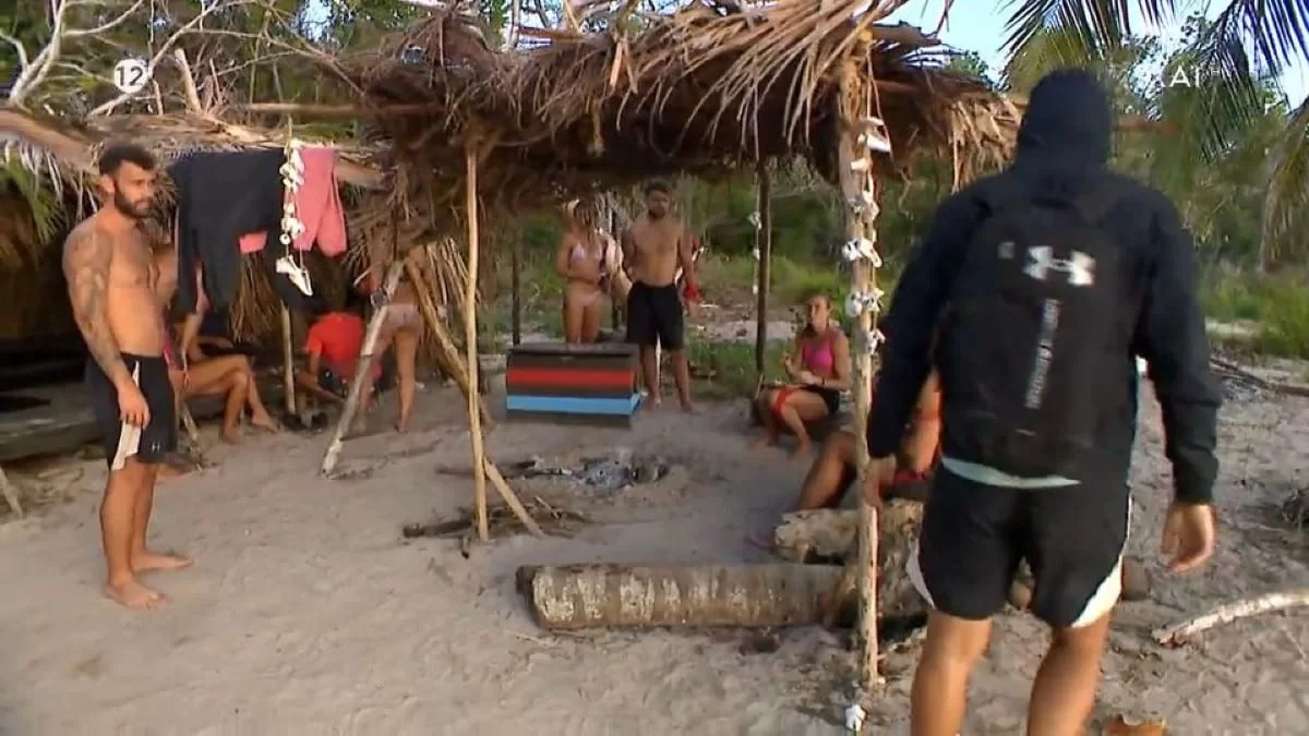 Survivor all star: «Θέλω να μιλήσω με την παραγωγή!» - Οριόταν με όσα είδε στα μάτια του ο Μπάρτζης