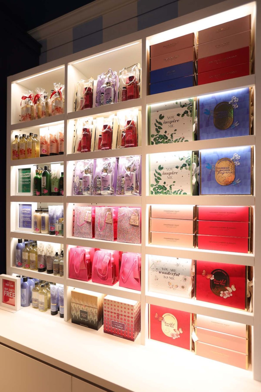 Ο απόλυτος αρωματικός προορισμός ήρθε στην Ελλάδα!