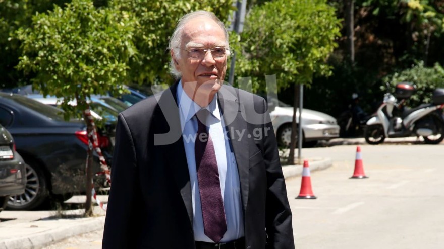 Ο Βασίλης Λεβέντης μετά τον κορονοϊό