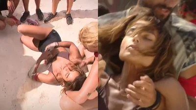 Survivor All Star trailer 26/02: Η Ελευθερίου καταρρέει και ο Μάριος γελάει - Το επίμαχο πλάνο με τον Πρίαμου στο αποψινό επεισόδιο