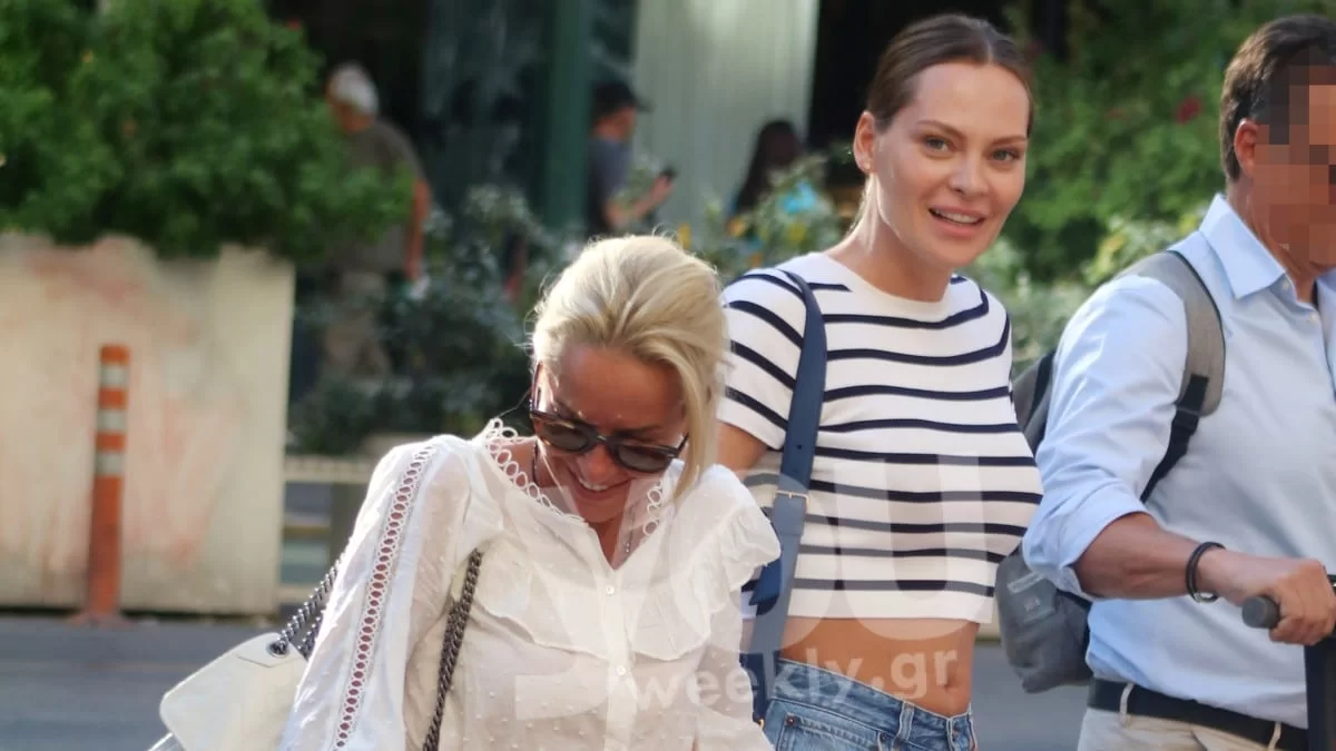 Υβόννη Μπόσνιακ: Η ανάρτησή της για τα γενέθλια της Μαρίας Μπεκατώρου