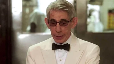 Πέθανε ο Ρίτσαρντ Μπέλζερ - Υποδύονταν τον ντετέκτιβ Τζον Μαντς