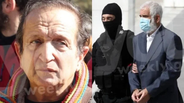 Αποκαλύφθηκε από το Σπύρο Μπιμπίλα - ''Χαμός'' με την ατάκα του Φιλιππίδη μέσα στο δικαστήριο