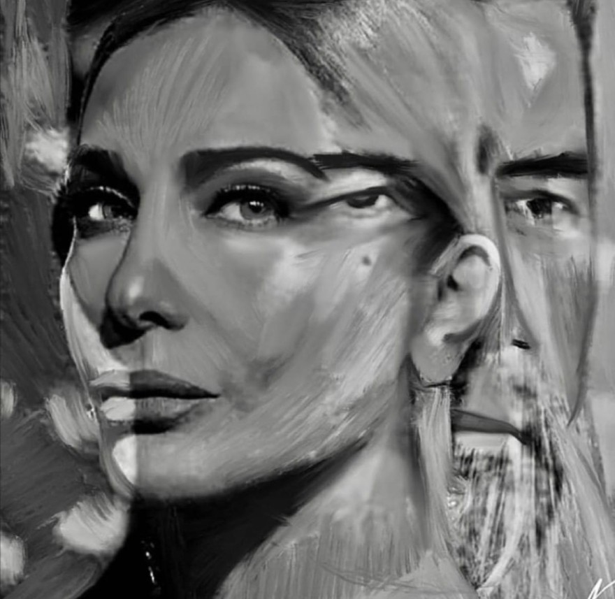 Βασίλης Μπισμπίκης Δέσποινα Βανδή Άγιος Βαλεντίνος