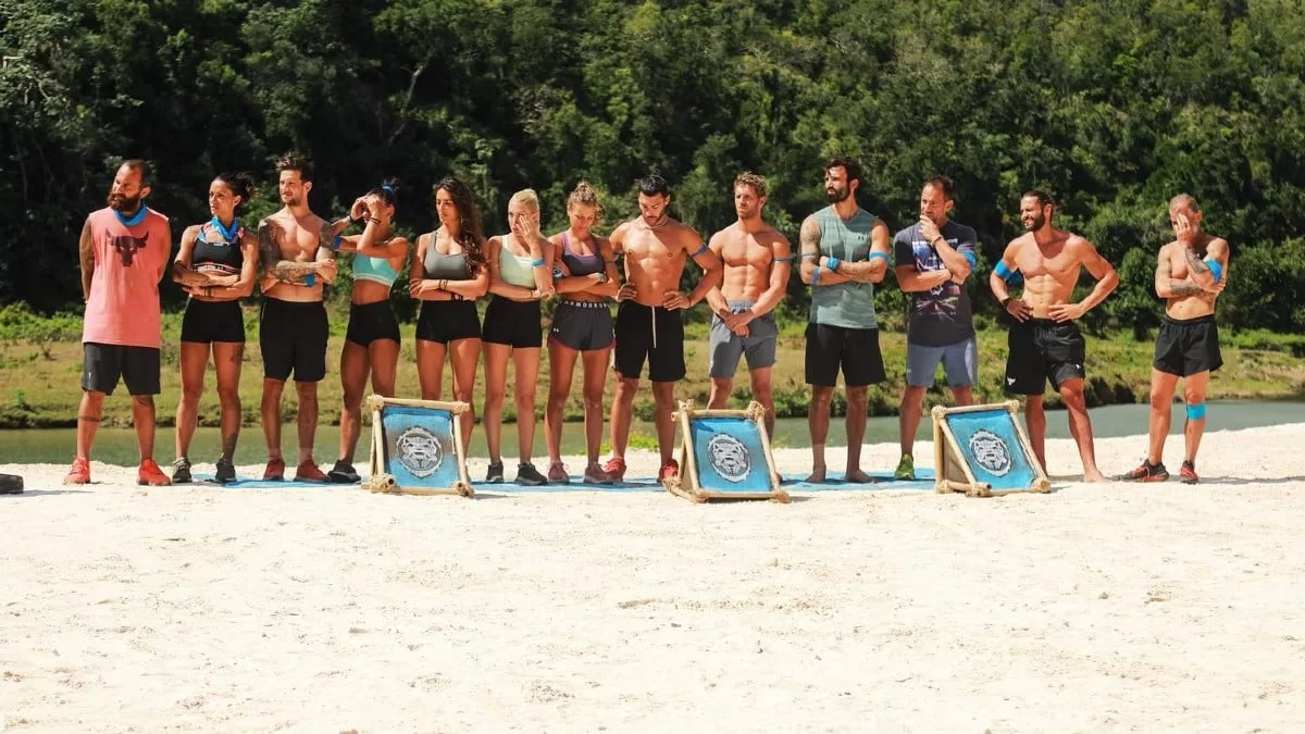 Ήταν ζευγάρι και το κρατούσαν κρυφό; Νέο σκάνδαλο στο Survivor All Star με παίκτες που βρίσκονται στην ομάδα των Μπλε