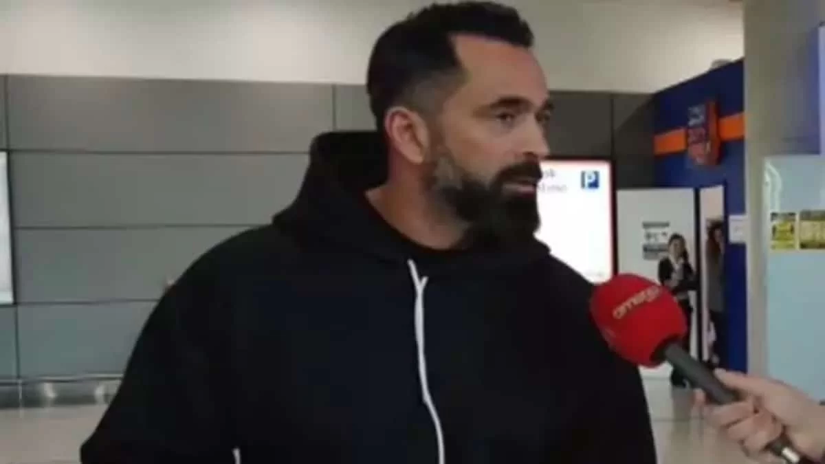 «Συγχαρητήρια στον Μάριο που τις ρίχνει τόσο...» - Η αιχμηρή ατάκα του Μπο για τον Πρίαμο