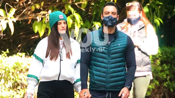 Vintage σε γκρι αποχρώσεις - Το νέο γραφείο των Μπόμπα και Τανιμανίδη