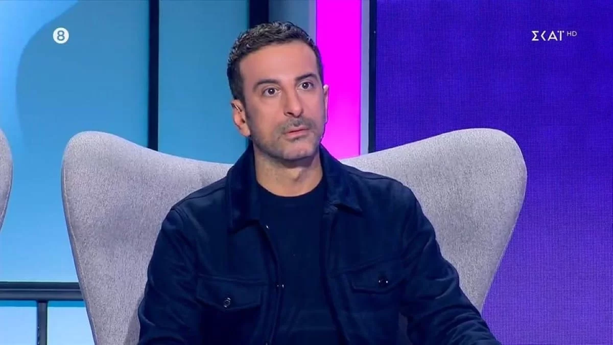 My Style Rocks: «Εμένα δεν θα με ειρωνεύεσαι, κατάλαβες τι σου είπα;» - Έξαλλος ο Στέλιος Κουδουνάρης στον αέρα του ΣΚΑΪ