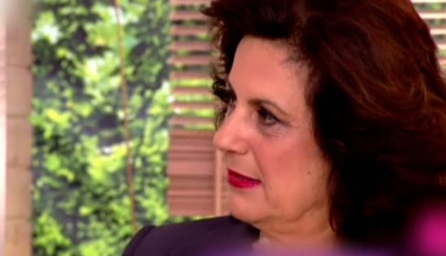 Μαίρη Παναγάκου