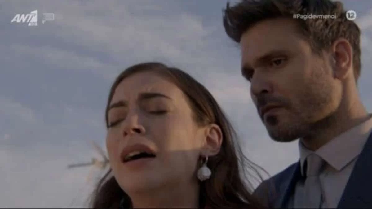 Πέφτει στις ρόδες ενός φορτηγού και πεθαίνει ακαριαία - Σοκαριστικός θάνατος στους Παγιδευμένους του ΑΝΤ1