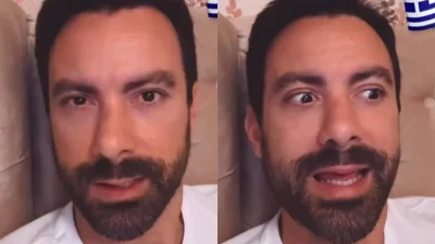«Με εκνευρίζει αφάνταστα...» - Έξαλλος ο Σάκης Τανιμανίδης με ερώτηση που δέχθηκε στο Instagram του