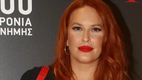 Συναγερμός στο MEGA με την Σίσσυ Χρηστίδου