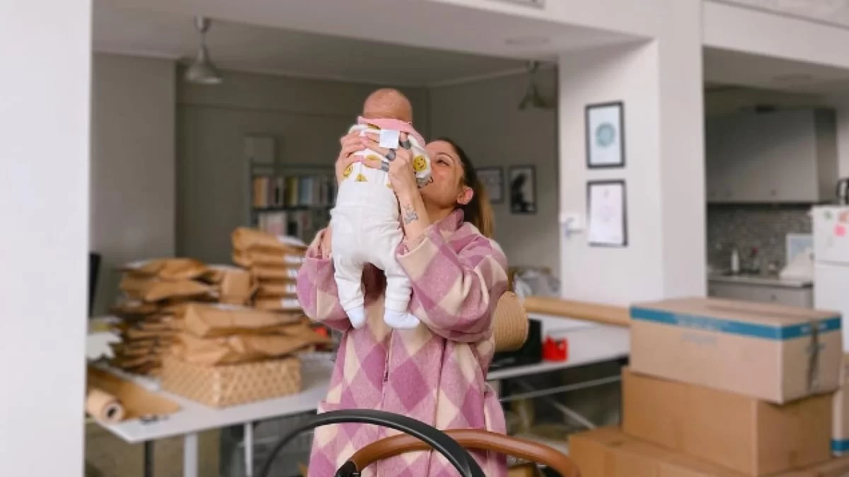 Στον γιατρό με την κόρη της η Μαίρη Συνατσάκη - Τι συνέβη