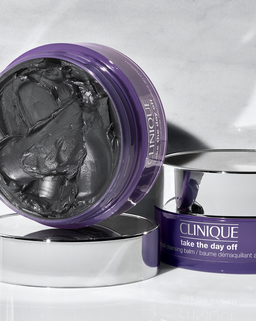 To de-makeup balm της Clinique ανανεώθηκε!