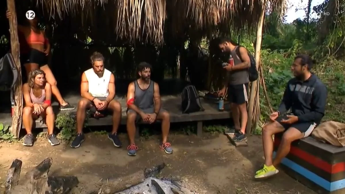 Survivor All Star: «Υπάρχουν κανόνες και πρέπει να τους σεβόμαστε» - Απασφάλισαν οι Κόκκινοι για Δαλάκα και Ασημίνα