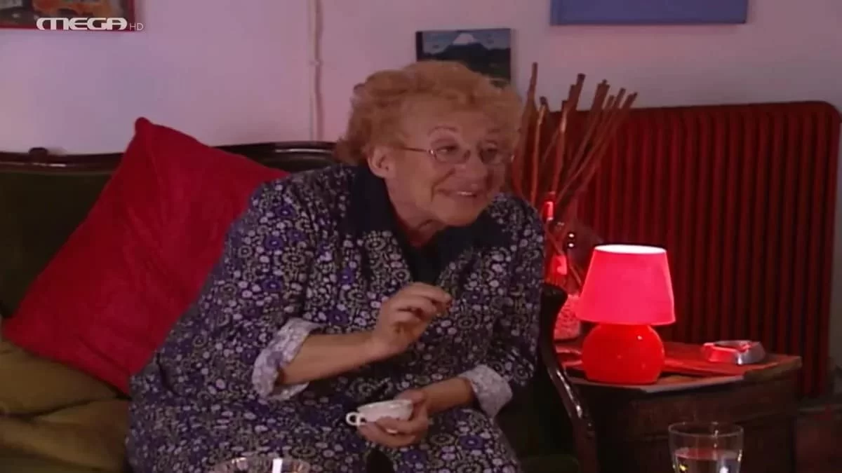 Πέθανε η Όλγα Δαλέντζα - Ζούσε σε γηροκομείο