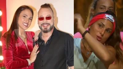 Χρήστος Δάντης: Η πρώτη ανάρτηση μετά την αποβολή της Ασημίνας Χατζηανδρέου από το Survivor All Star