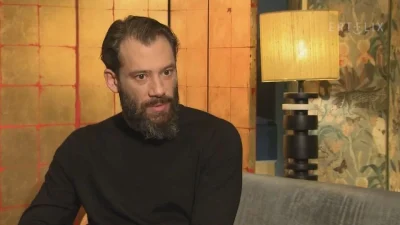 «Είχαν καταντήσει “κρέατα” που πωλούνταν...» - Ξέσπασε στην κάμερα της ΕΡΤ ο Αντίνοος Αλμπάνης