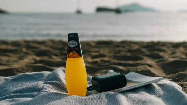 ΚΛΙΑΦΑ: Ένα μοναδικό αναψυκτικό που κρύβει πίσω του μια συνταρακτική ιστορία