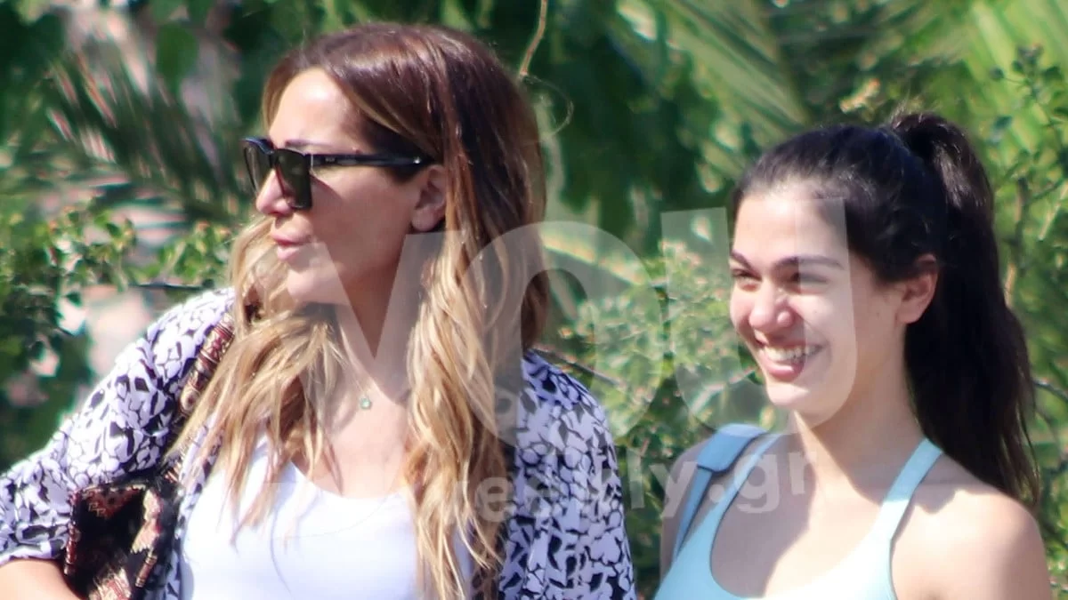 Η ανάρτηση κόλαφος της κόρης της Δέσποινας Βανδή, Μελίνας Νικολαΐδη - «Το να είναι χοντρός...»