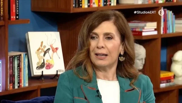 «Γνώρισα τον μπαμπά των δύο πρώτων μου παιδιών...» - Η αποκάλυψη της Κατερίνας Διδασκάλου για τον γάμο της