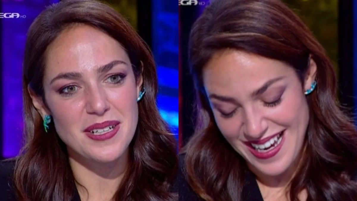 «Δεν τα κατάφερε, μου λείπει...» - ''Λύγισε'' η Δόμνα Μιχαηλίδου στον αέρα του Mega για το θάνατο του πατέρα της