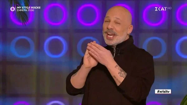 "Σφάζονται" για μάτια του: «Βγαίνει λέει η φήμη ότι τα είχα με όλες αυτές» - "Τα έχασαν" με την αντίδραση του Νίκου Μουτσινά