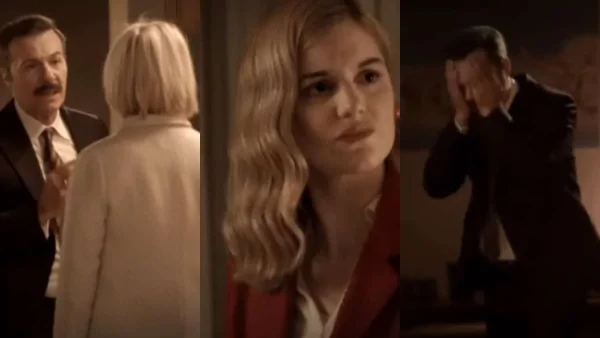 Παράδεισος των κυριών (22/2): «Η Αμαλία μου, παιδί αυτού;» - Ένα βήμα πριν την κατάρρευση ο Χριστόφορος