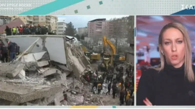 Σεισμός στην Τουρκία: Στους 670 οι νεκροί - Πάνω από 2.323 οι τραυματίες