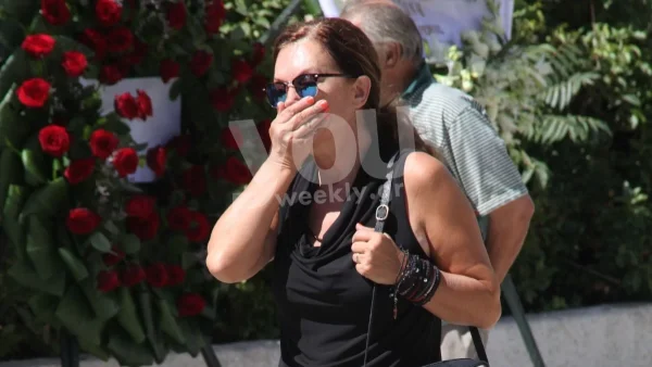 Θρήνος για την Ελένη Δήμου