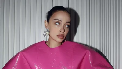 "Έλιωσε" όλο το Instagram - Η πρώτη φωτογραφία της Ελένης Φουρέιρα με το νεογέννητο γιο της μέσα από το σπίτι της