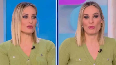 «Είδα τον Καλλίτση με 2 σφαίρες στην...»: Η σοκαριστική αποκάλυψη της Ελεονώρας Μελέτη για την Έλενα Χριστοπούλου