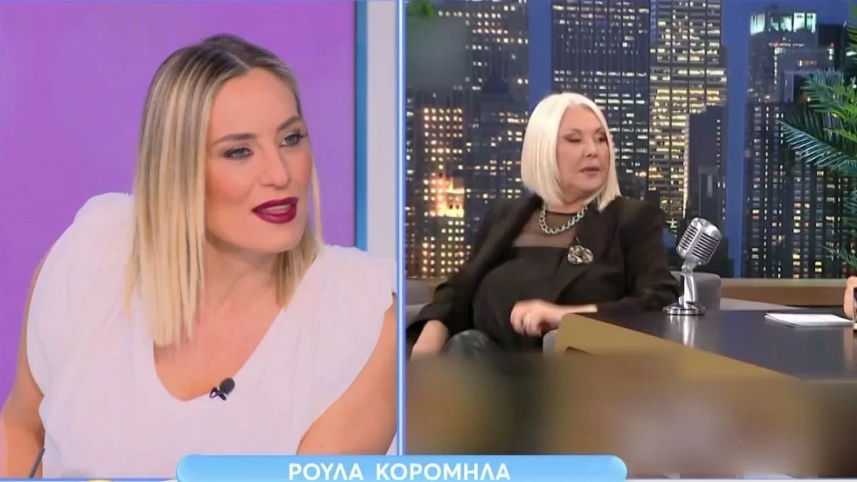 «Έλεγα νυχτερινό δελτίο και τότε...»: Το χιουμοριστικό περιστατικό της Ελεονώρας Μελέτη από τον ΑΝΤ1