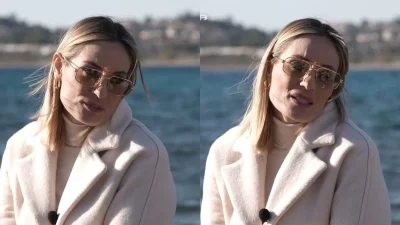 «Η είσοδος μου στον χώρο έγινε λίγο...» - Η αποκάλυψη της Ελεονώρας Μελέτη για το παρελθόν της