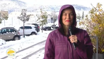 Mega Καλημέρα: «Μερικοί χρειάστηκε μέχρι και να...» - Η εκπομπή της Μελέτη βγήκε στον αέρα μετά από 2 ώρες καθυστέρηση