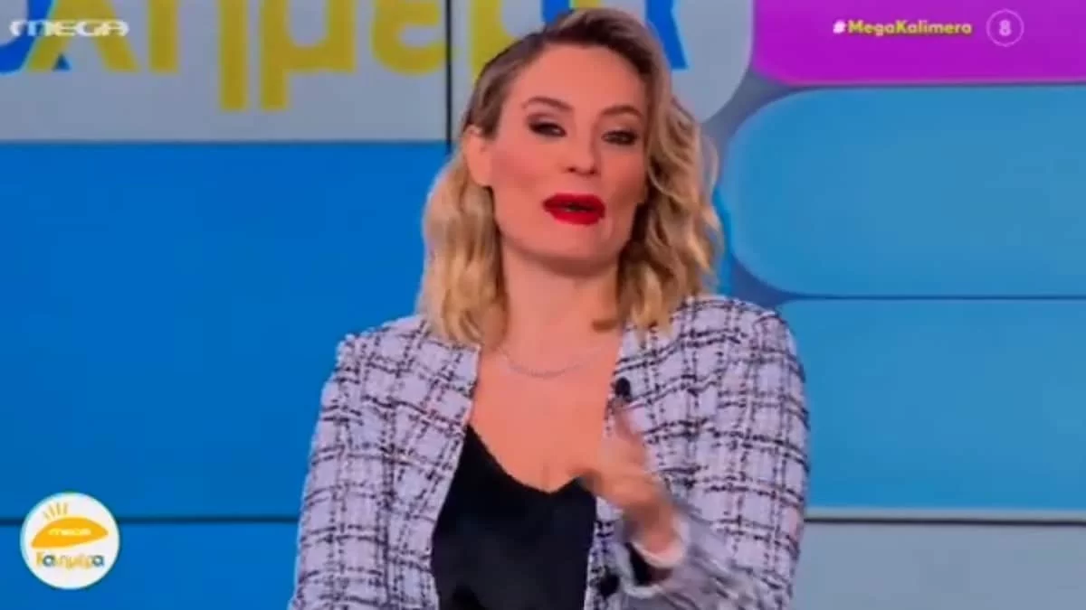 Έκτακτη αλλαγή για το Mega Καλημέρα: «Είναι η τελευταία φορά!» - Ανακοίνωση ''βόμβα'' από την Ελεονώρα Μελέτη